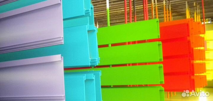 Порошковая покраска