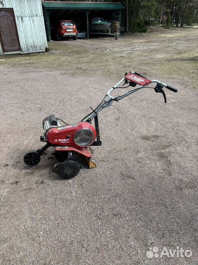 Культиватор зубр КАД 2500