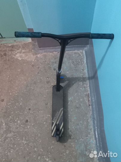 Трюковой самокат