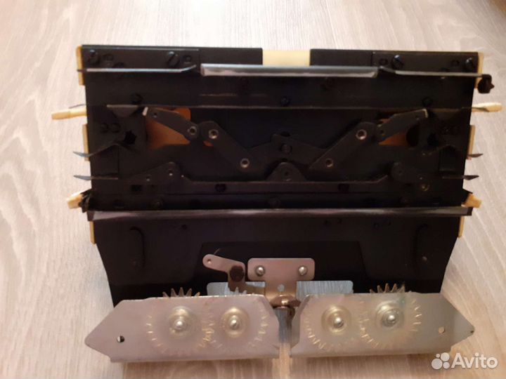 Каретка нева 5