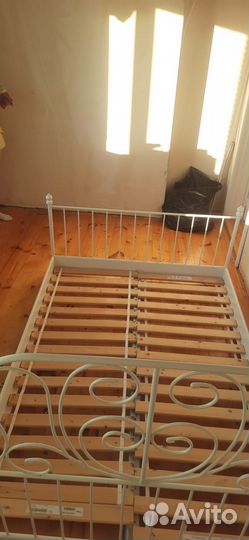 Продам кровать Икея 140 на 200