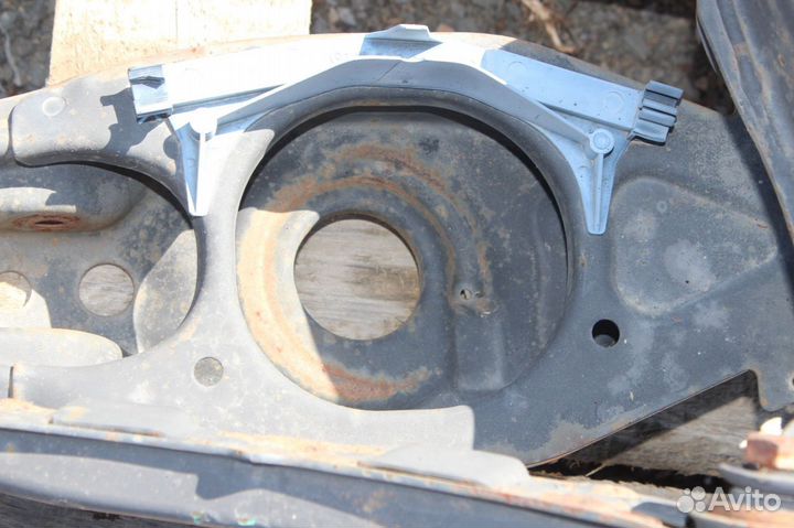 Задняя балка в сборе Mercedes SL-Class R129