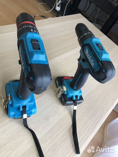 Шуруповёрты Makita