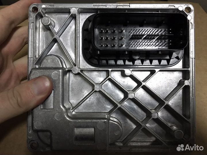 Блок управления АКПП Haval