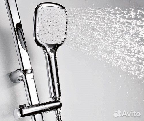 Душевая система wasserkraft A042