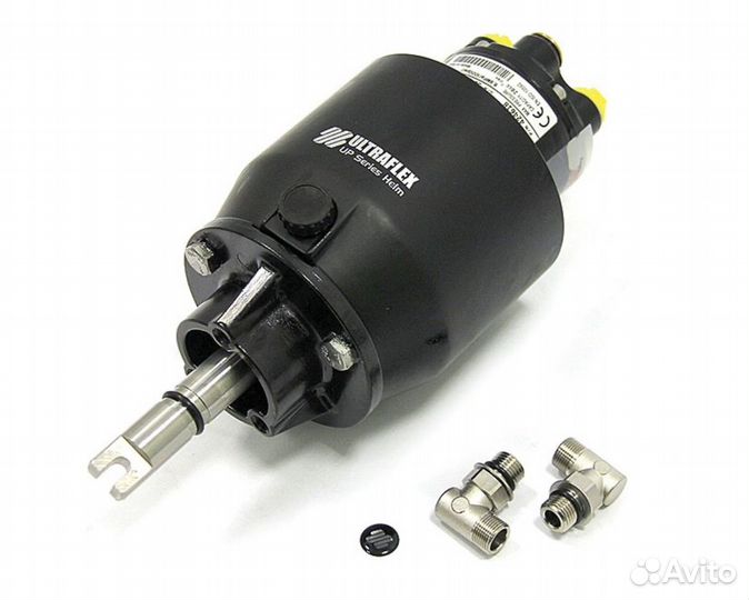 Рулевая помпа ultraflex с механизмом наклона