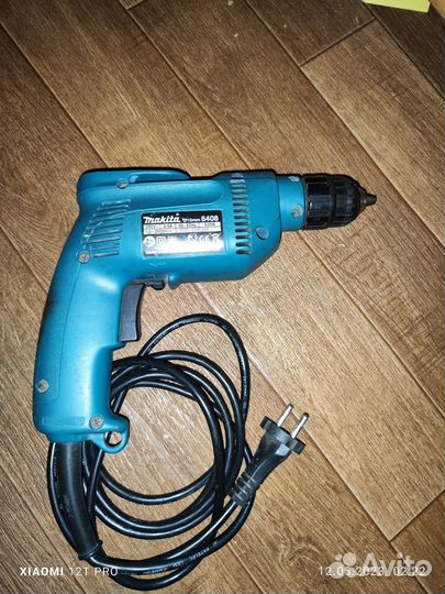 Дрель Макита 6408