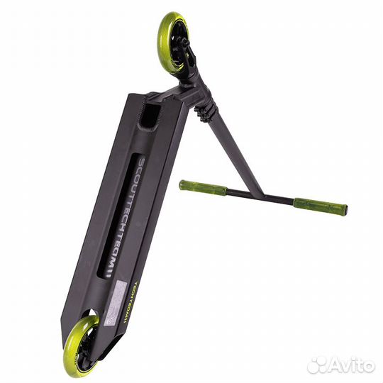 Трюковой самокат TechTeam Scout