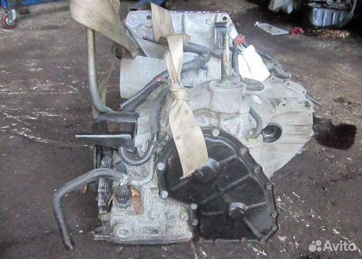 Автомат Nissan Note, Tiida 1,6 4st Tg