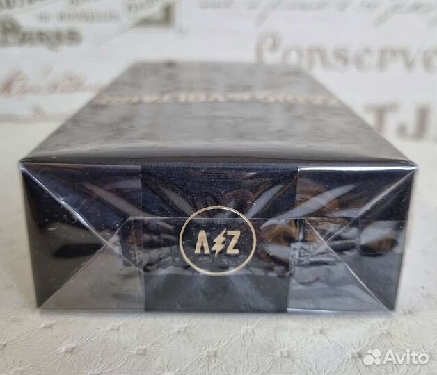 Новый Zadig&voltaire Just rock Pour Lui