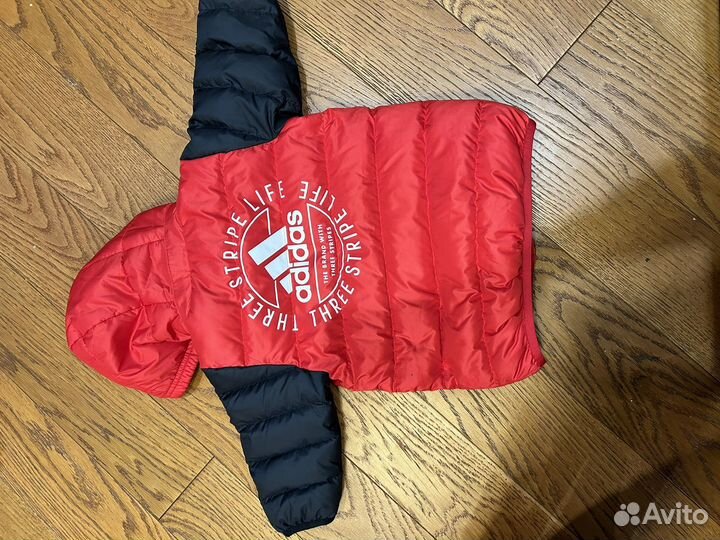 Куртка adidas детская