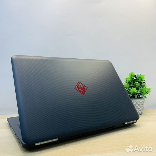 Игровой ноутбук HP