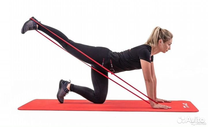 Резинка для подтягивания 1-8 кг