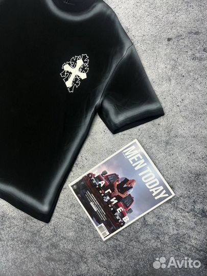 Футболка Chrome Hearts