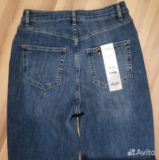 Женские джинсы Liu Jo W28 новые