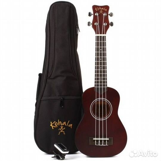 Укулеле kohala KPP-S