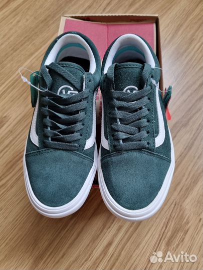 Кеды vans 36 новые