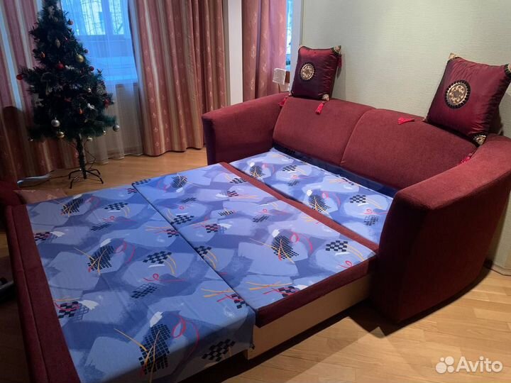 Диван раскладной бу