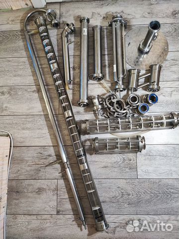 Самогонный аппарат нбк Х/Д 4 Х/Д 5