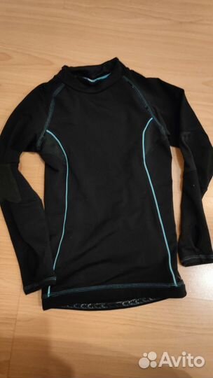 Футбольная форма nike 140 термобелье kipsta