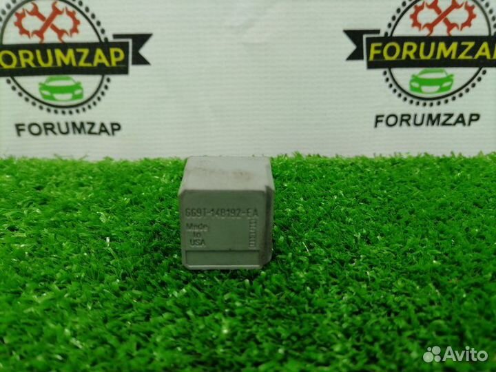 Реле Land Rover Freelander 2006-2014