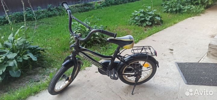 Детский велосипед 12 дюймов