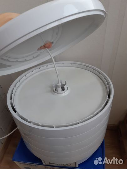 Сушилка для овощей и фруктов Волтера 1000