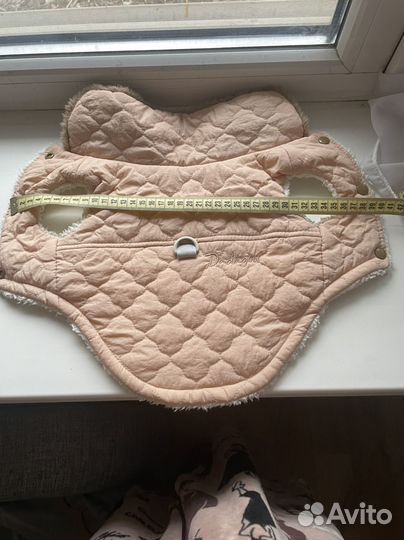 Жилет для маленькой собачки