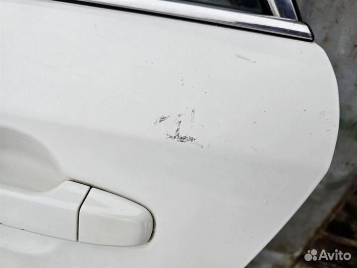 Дверь задняя левая Toyota Camry 50 2011-2017