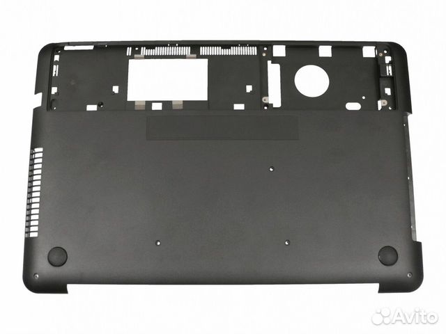 Нижняя часть корпуса новая Asus N552