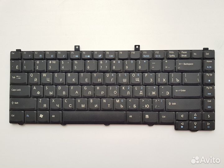 Клавиатура для ноутбука Acer Aspire 5100, 3650
