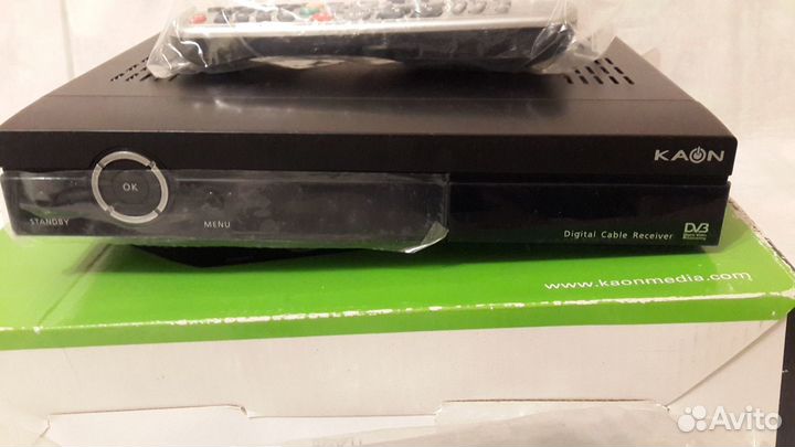 Ресивер Kaon К-ES2270CO