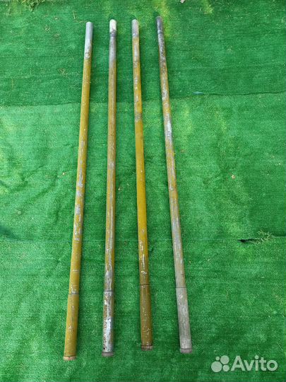 Мачта для антенны алюминиевая разборная 8 м