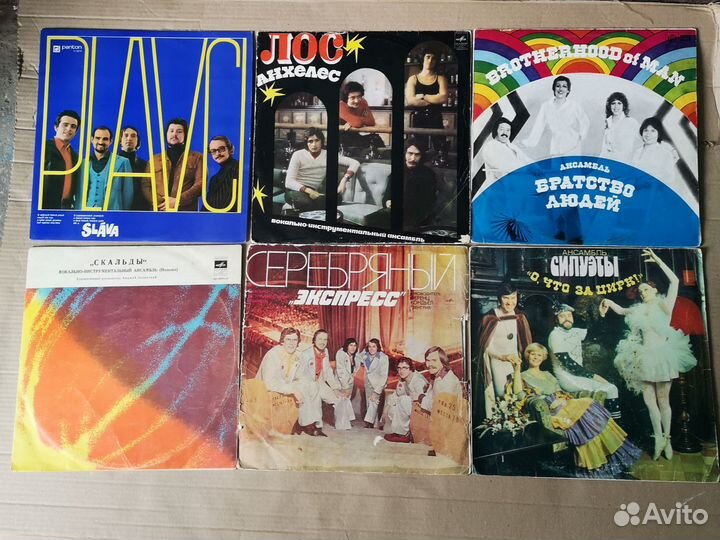 Рок группы Запада