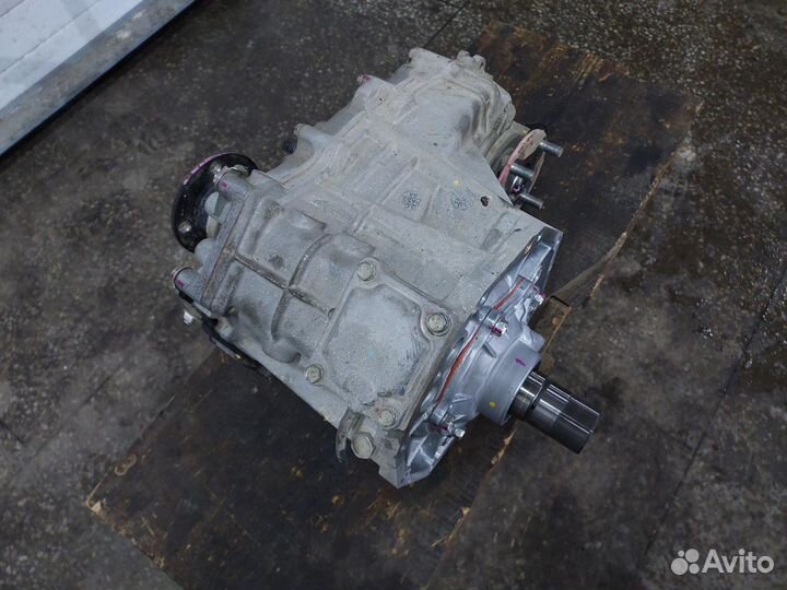 Раздаточная коробка АКПП G8 toyota Hilux (2015- 20