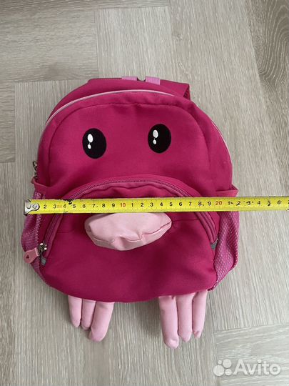 Рюкзак для девочки