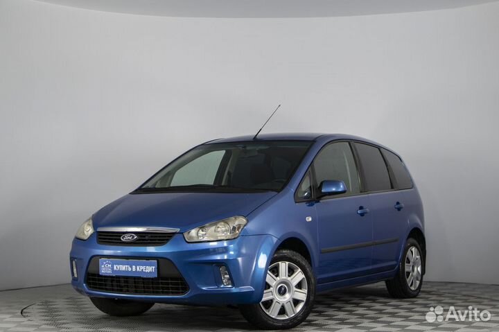 Ford C-MAX, 2007