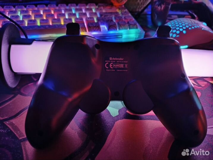 Геймпад для пк беспроводной