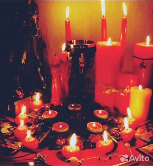 Гадание, карты Таро, любовный приворот