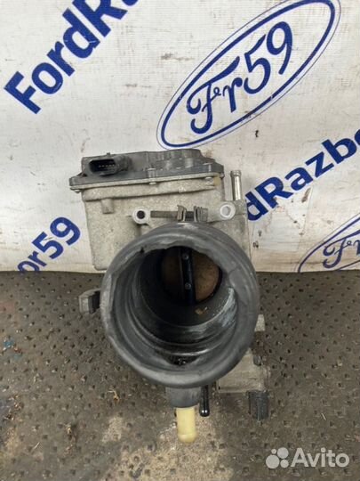 Дроссельная заслонка Mazda Mazda6 GG 2.0 (LF18)