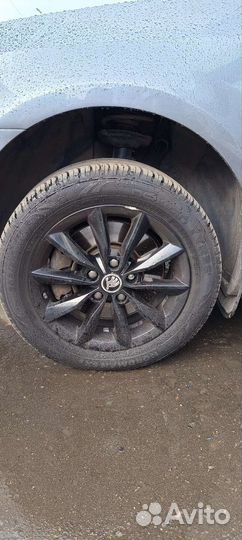 Диски skoda octavia r16