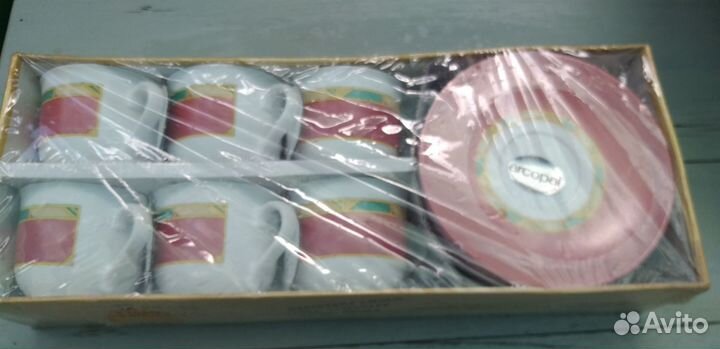 Кофейный сервиз