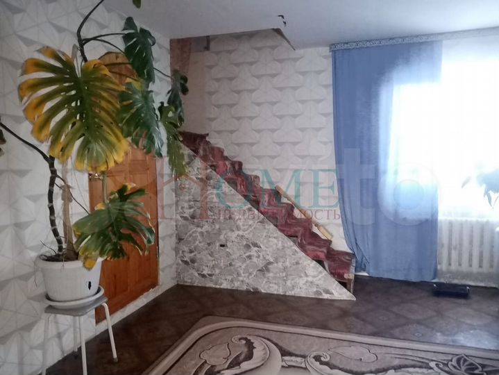 Коттедж 139 м² на участке 10 сот.