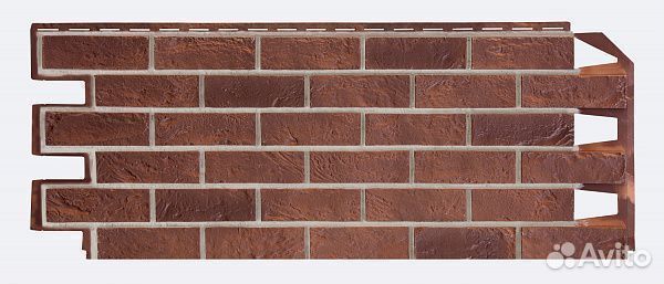 Фасадные панели VOX Solid Brick Regular Dorset Дор