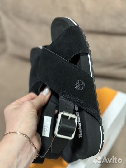 Timberland босоножки