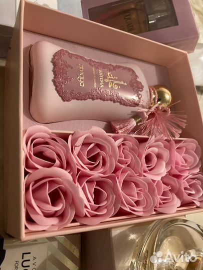 Духи женские