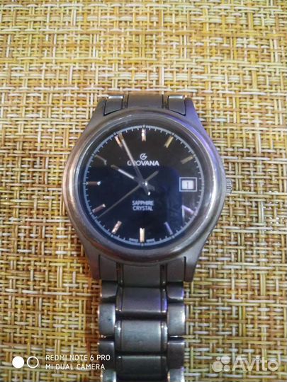 Мужские наручные часы casio