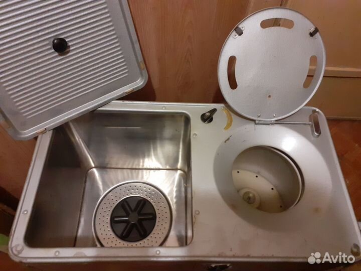 Стиральная машина эви-1