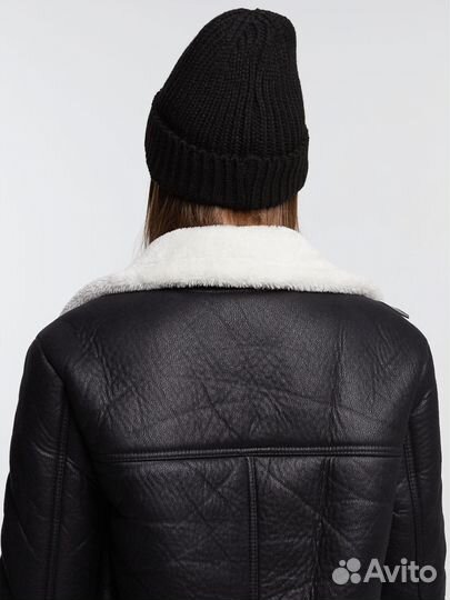 Шапка бини средней вязки Шапки Оптом