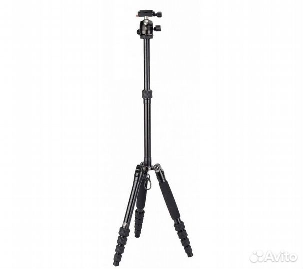 Штатив Sirui Traveler 5AX алюминиевый сплав (с гол